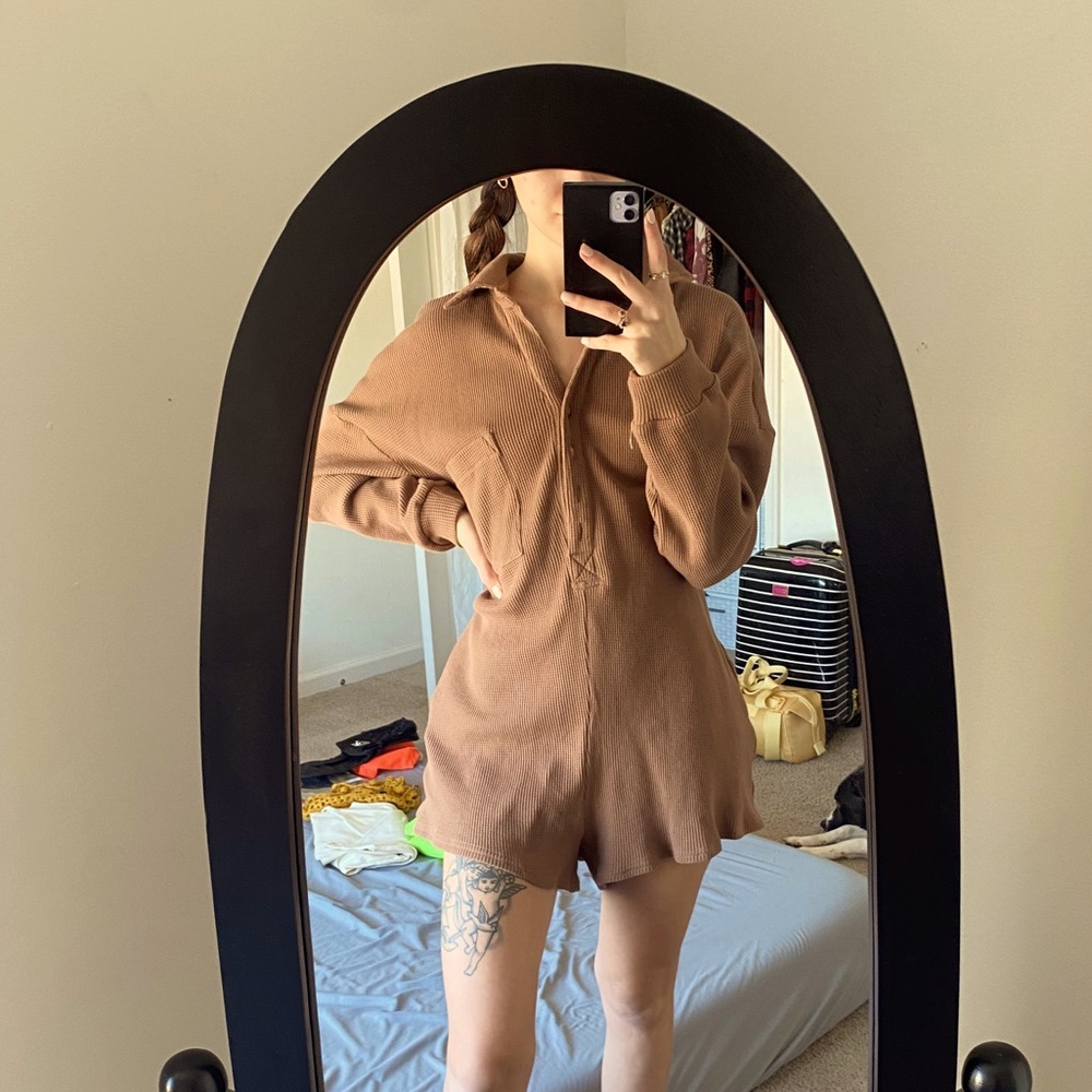 Small romper